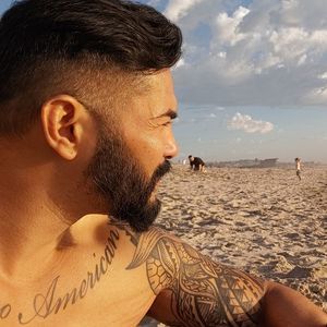 Meet your Posher, Chris